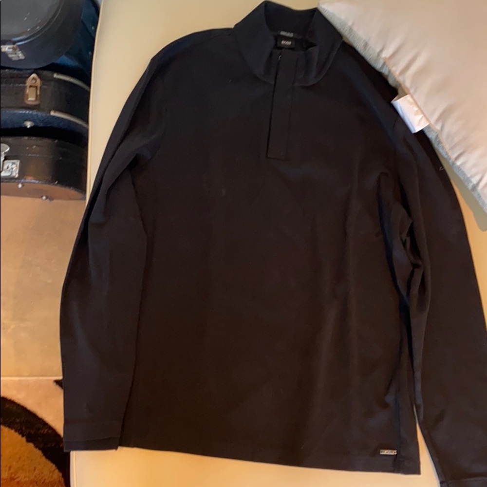 Hugo Boss Quarter ZIP